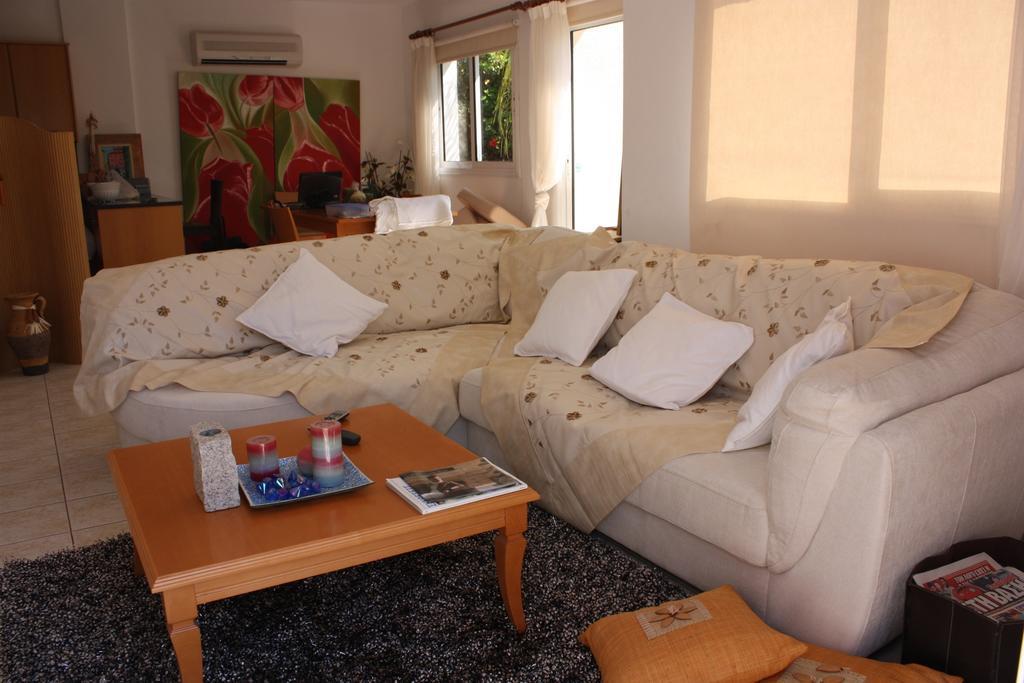 Helene Villa Protaras Zimmer foto