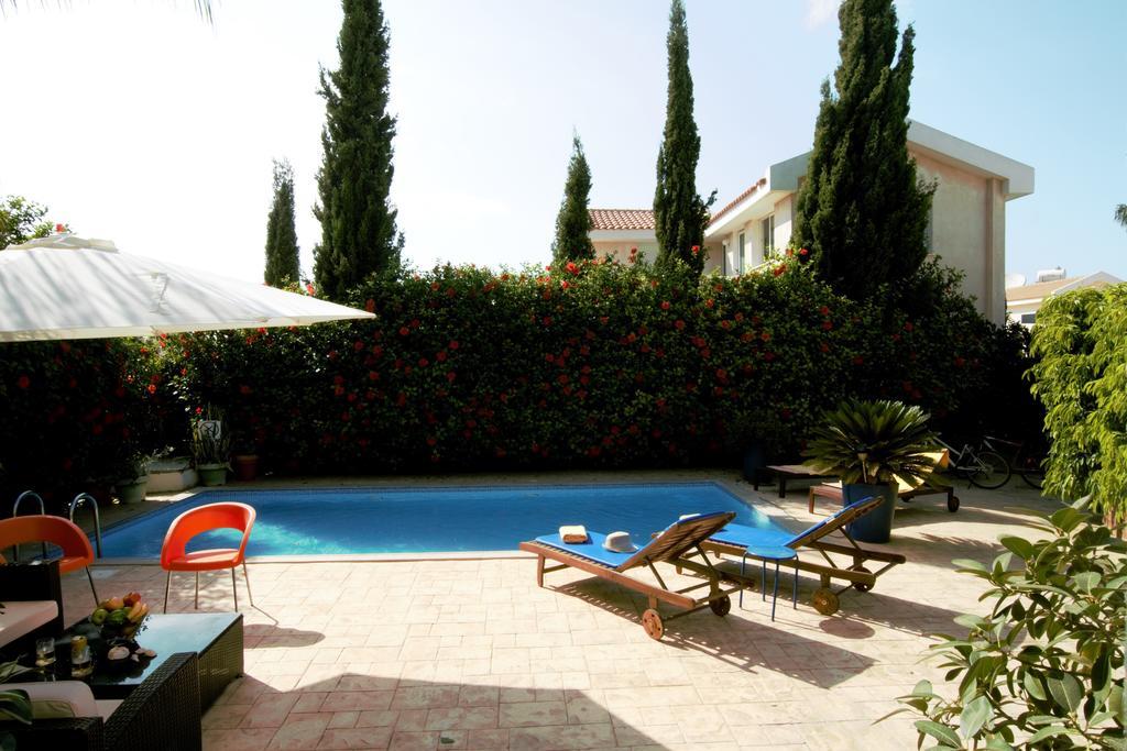 Helene Villa Protaras Exterior foto
