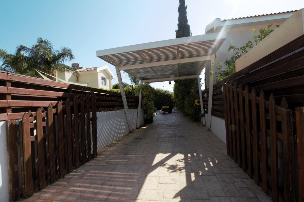 Helene Villa Protaras Exterior foto
