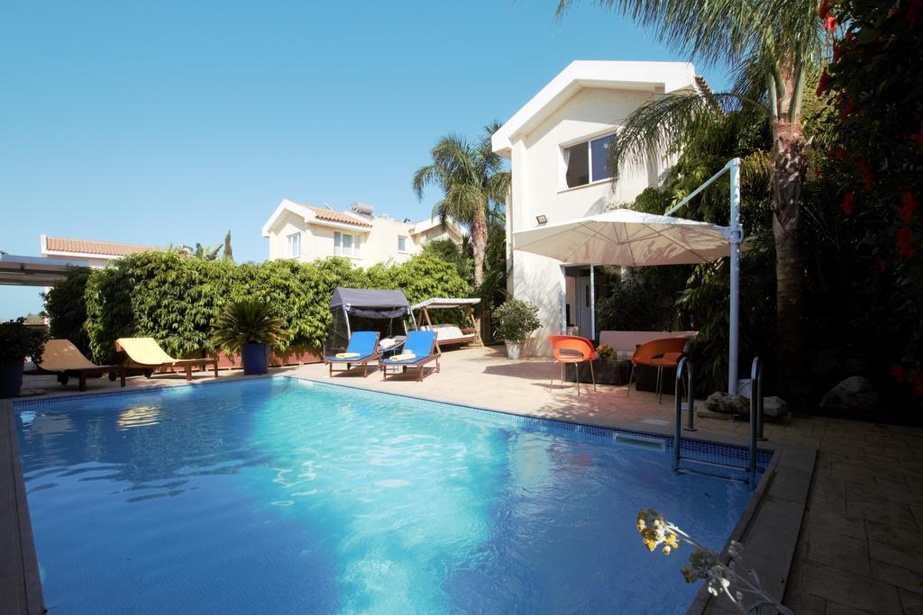 Helene Villa Protaras Exterior foto
