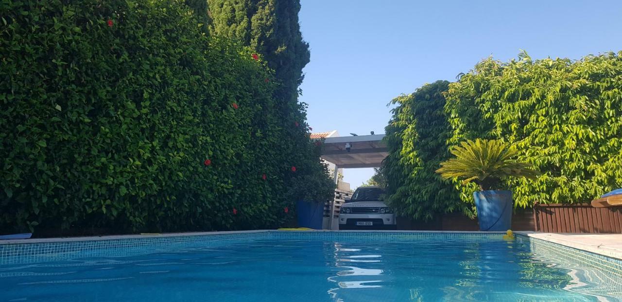 Helene Villa Protaras Exterior foto